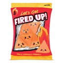 Fired Up Chips Packaging Fleece Plush