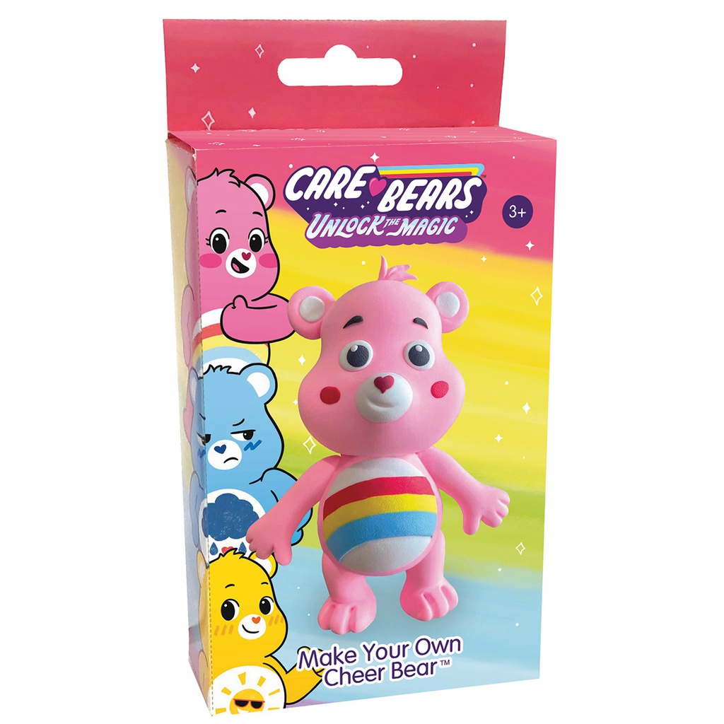 Care Bears Make Your Own Cheer Bear Kit