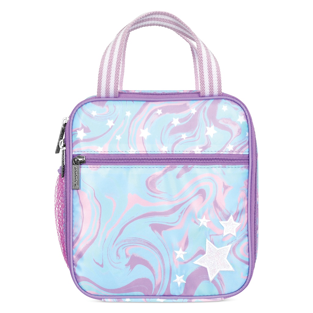 Superstar Glow in the Dark Lunch Tote