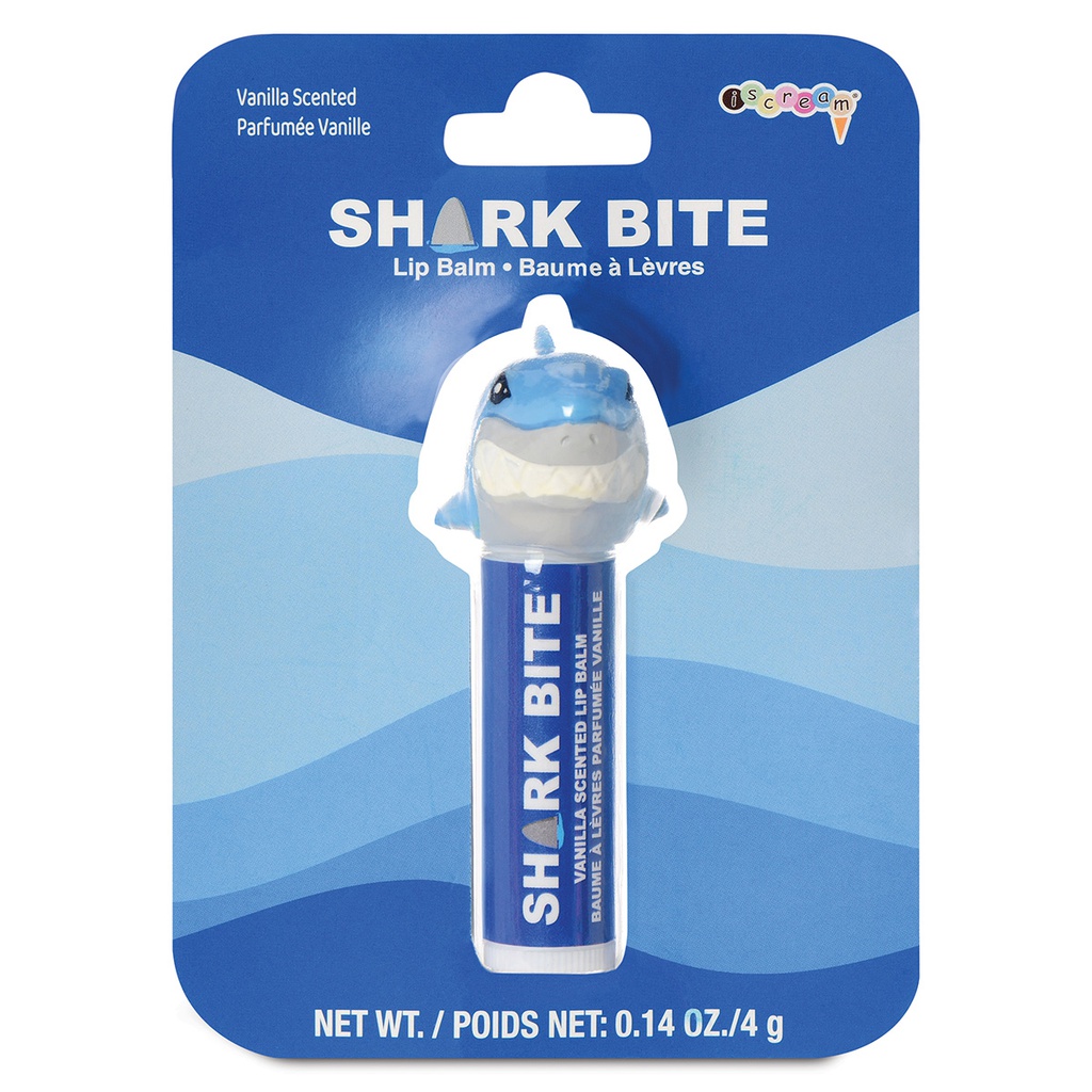 Shark Bite Lip Balm