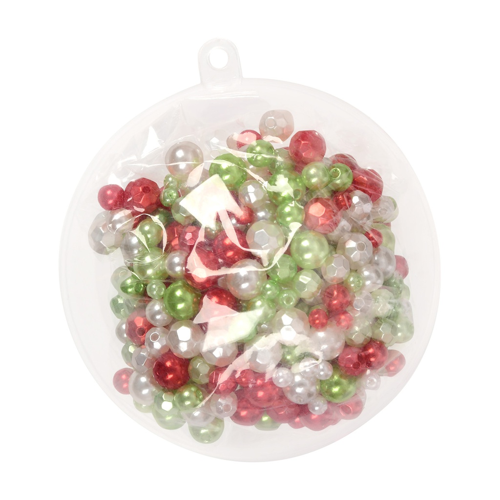 Holly Jolly Bead Kit