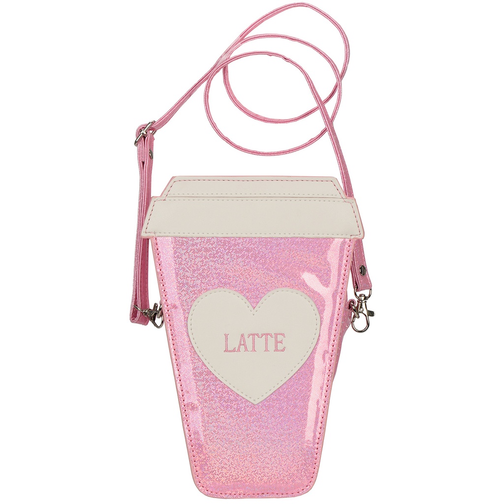 Love Latte Crossbody Bag