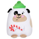 Peppermint Puppy Plush