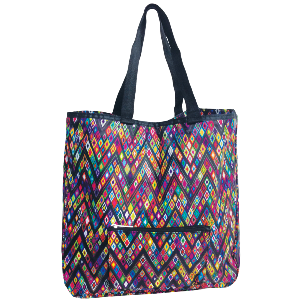 Diamond Geo Tote Bag