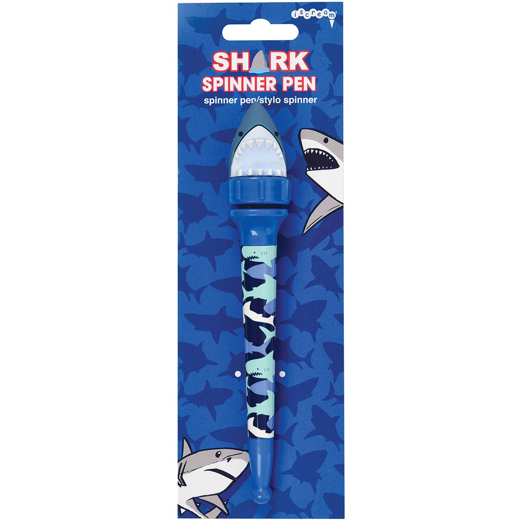 Shark Spinner Pen