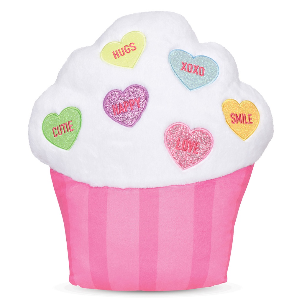 Sweet Talk Cupcake Plush