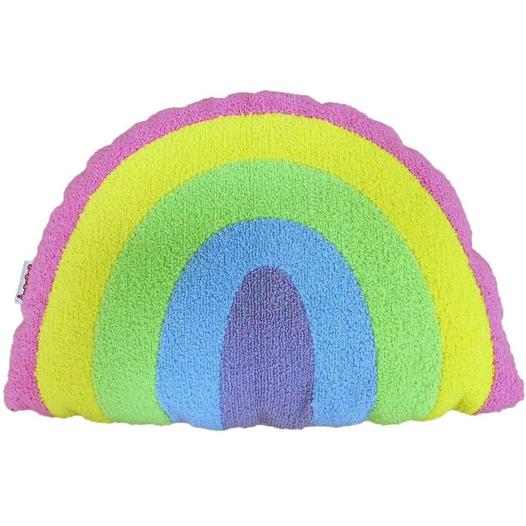 Chenille Rainbow Plush