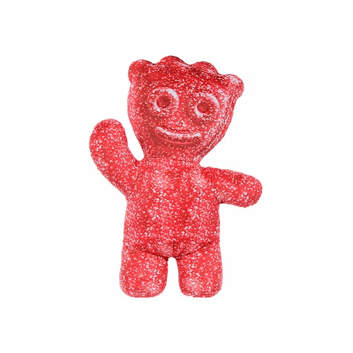 Mini SPK Red Kid Plush