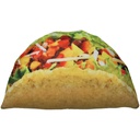 Taco Microbead Plush