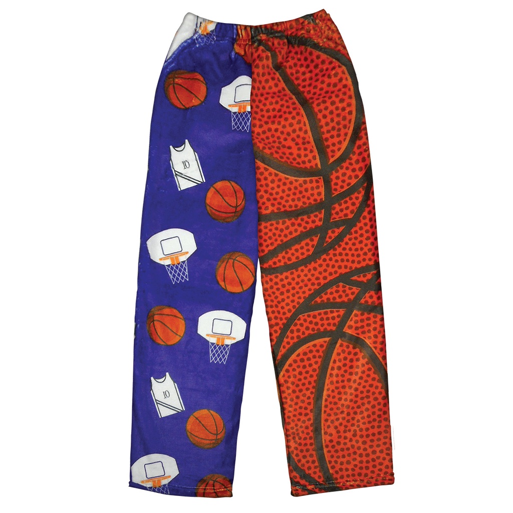 Hoop Dreams Plush Pants