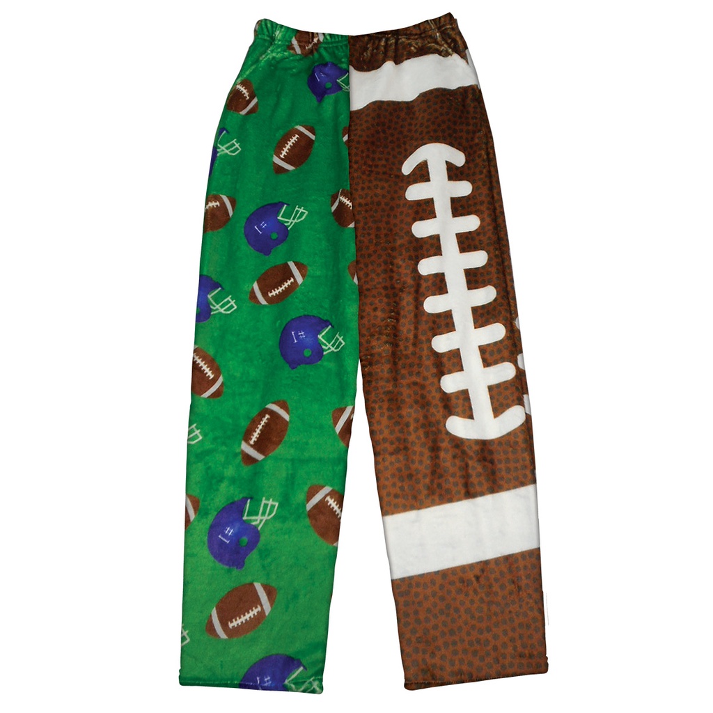 Touchdown Plush Pants