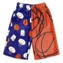 Hoop Dreams Plush Board Shorts