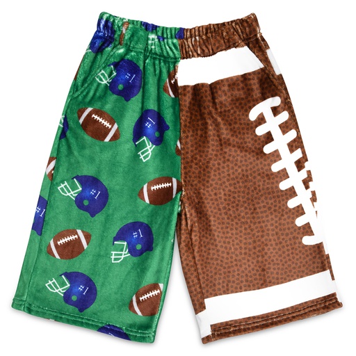 Touchdown Plush Board Shorts