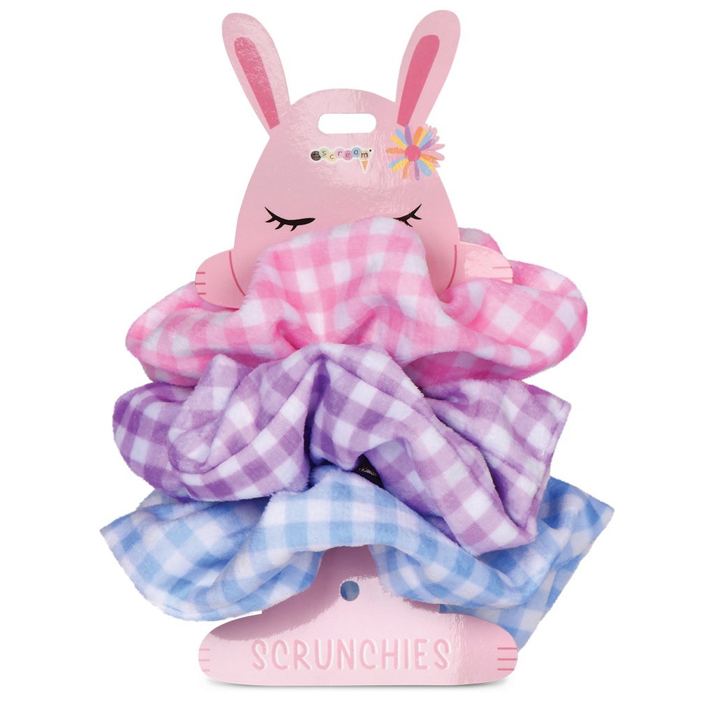 Hunny Bunny Scrunchies