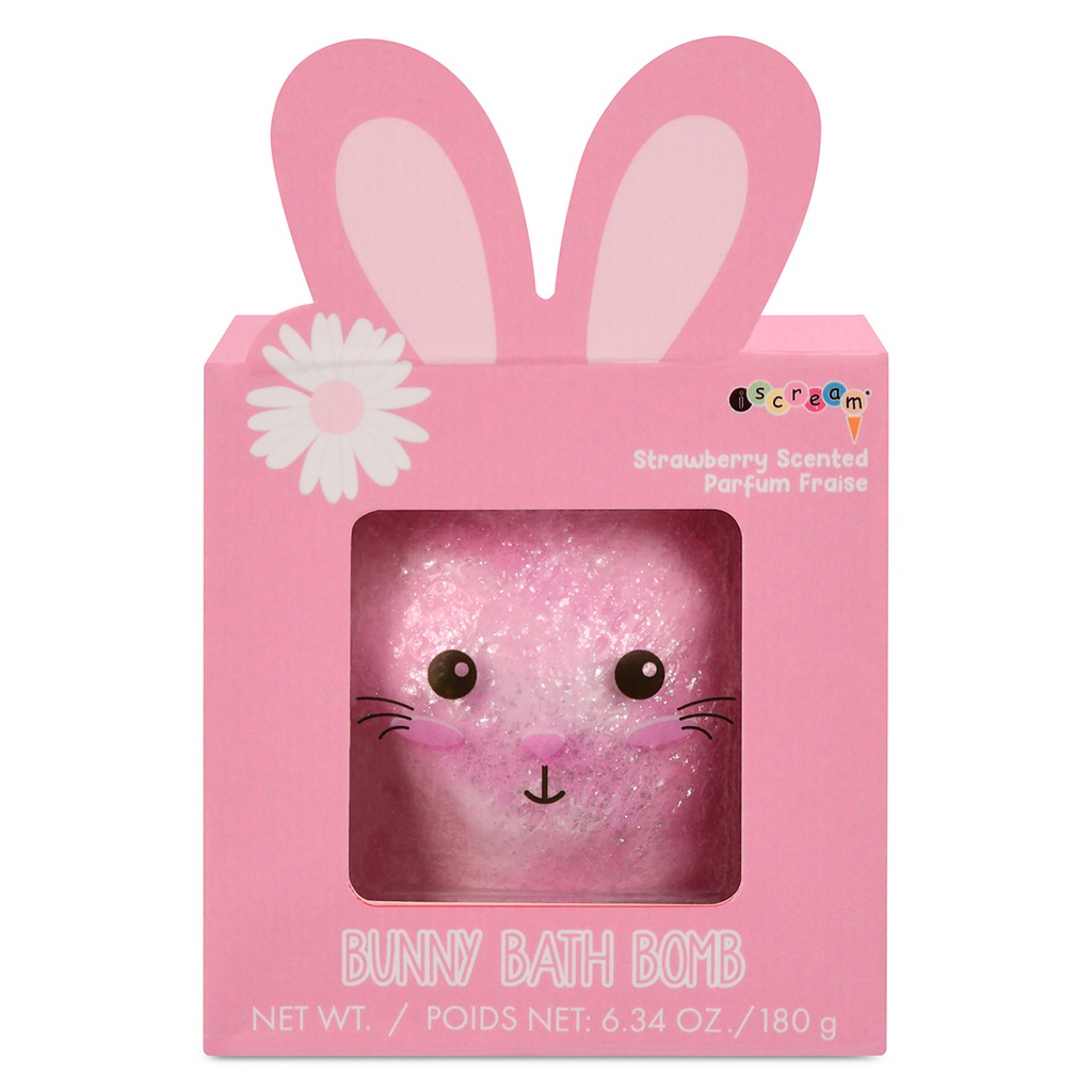 Bunny Bath Bomb