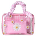 Daisy Love Cosmetic Bag Trio