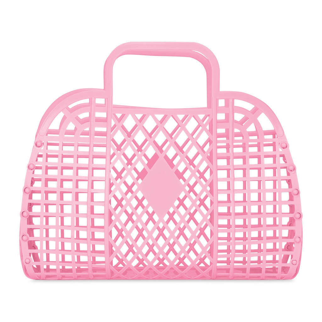 Pink Large Jelly Bag