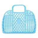 Blue Large Jelly Bag