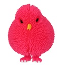 Pink Chick Light Up Squeeze Toy