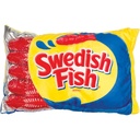 Swedish Fish Packaging Fleece Plush