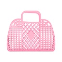 Pink Small Jelly Bag