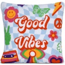 Good Vibes Chenille Plush