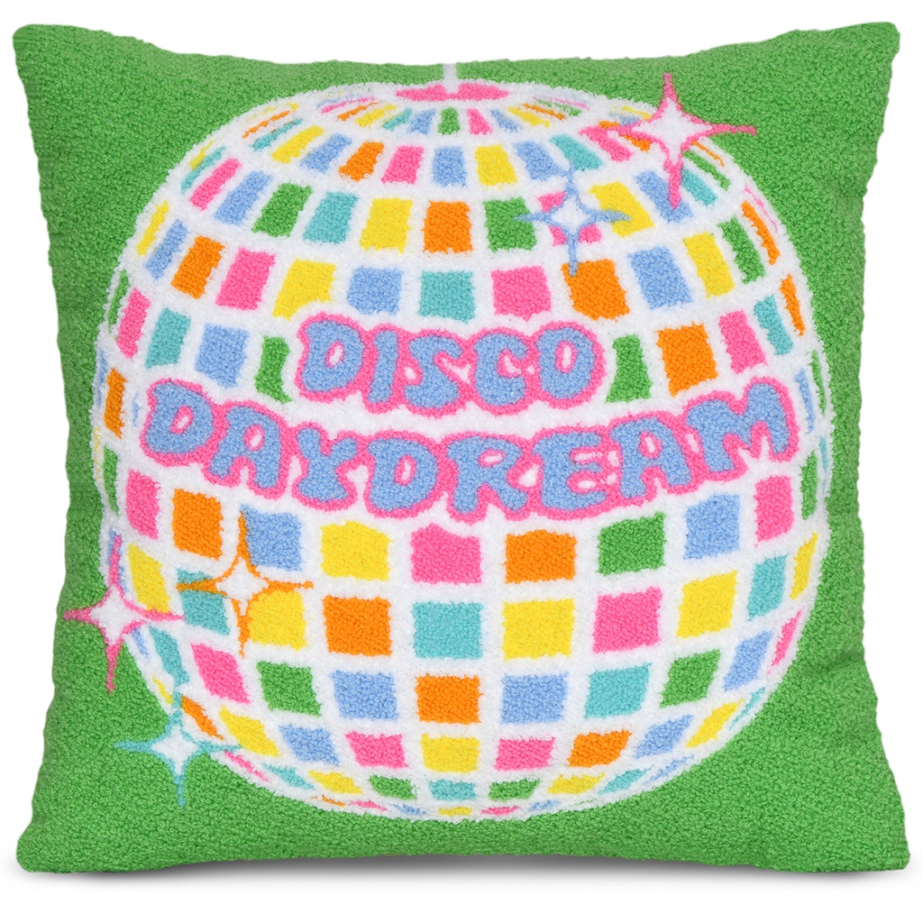 Disco Daydream Chenille Plush