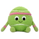 Tennis Buddy Green Screamsicle Mini Plush Character