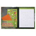 All Star Clipboard Set