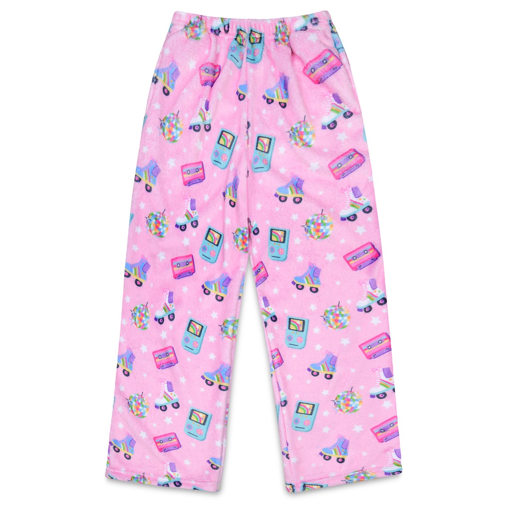 Disco Daydream Plush Pants