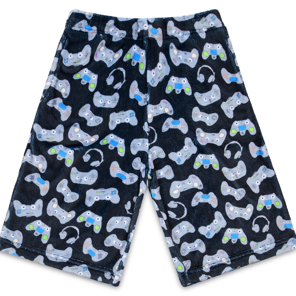 Game On Plush Board Shorts