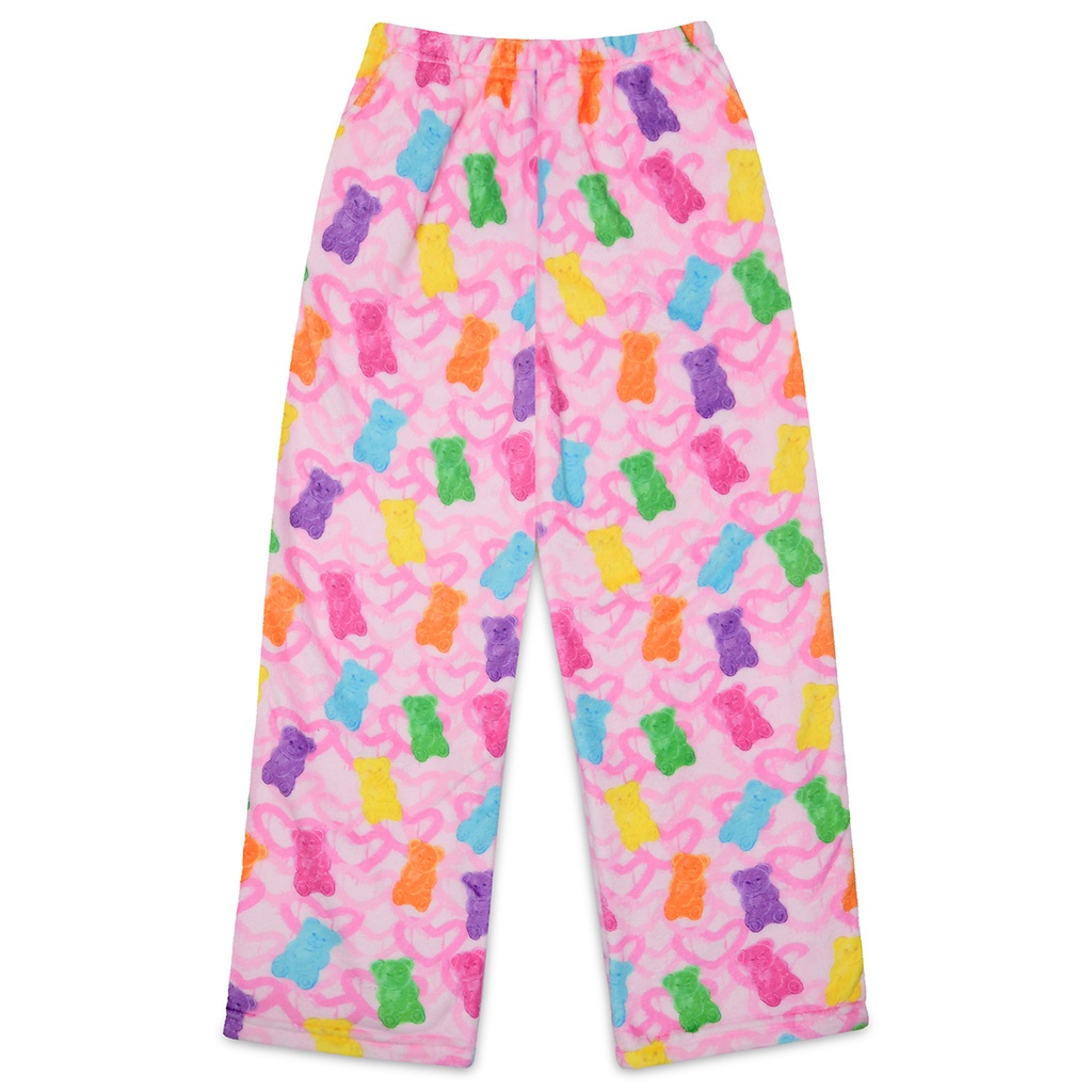 Beary Sweet Plush Pants