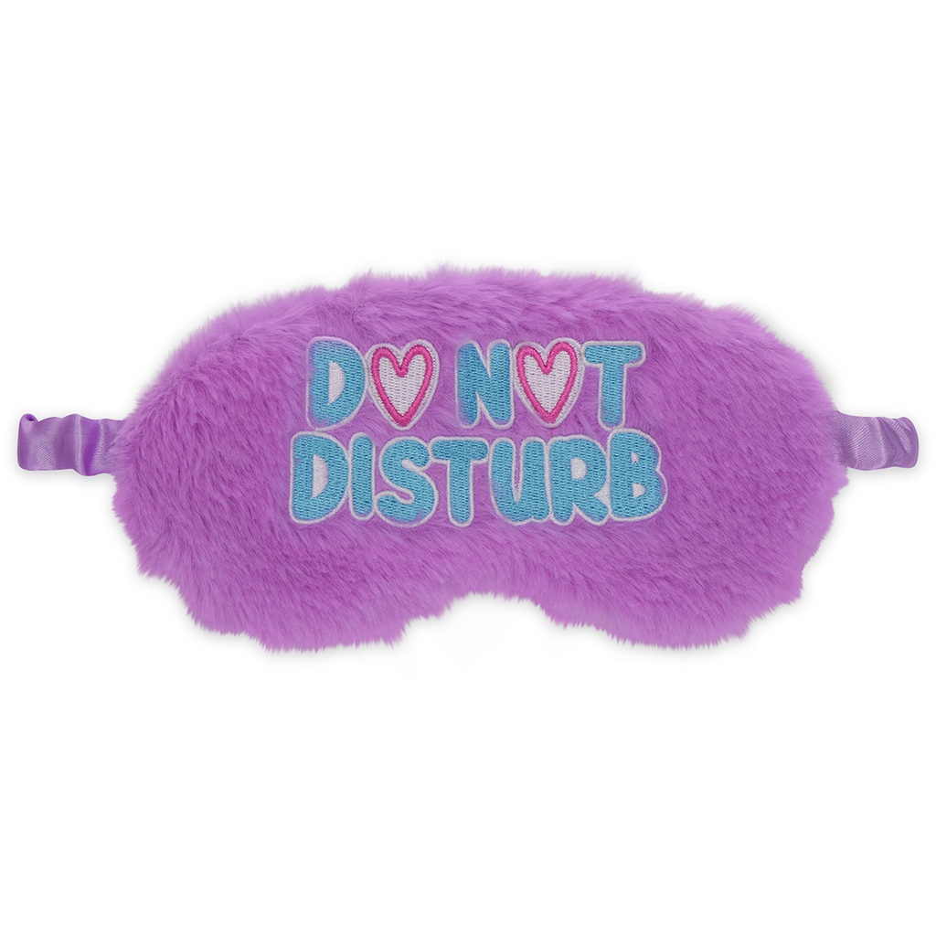 Do Not Disturb Eye Mask