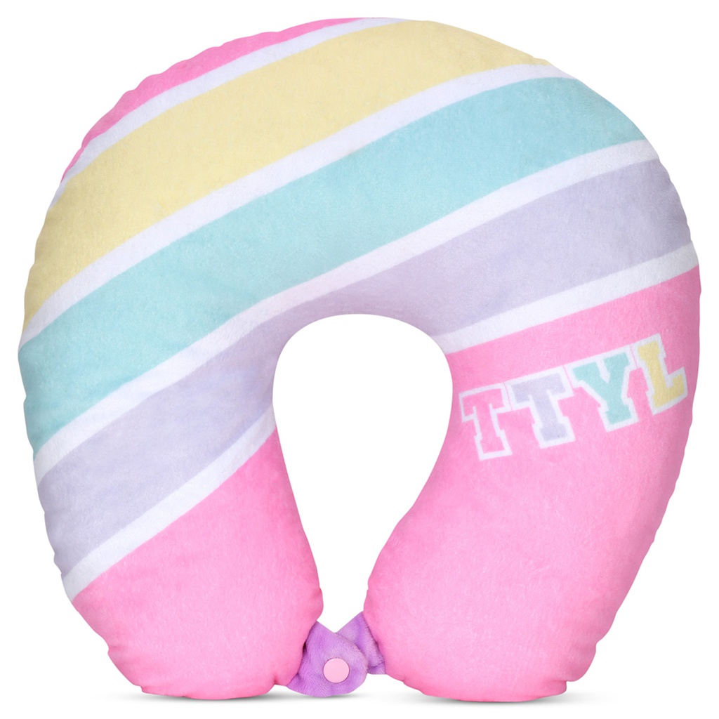 TTYL Neck Pillow