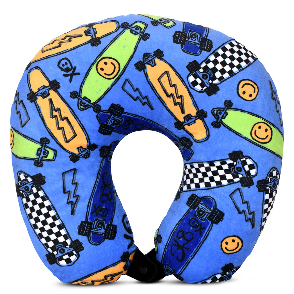 SK8 Board Neck Pillow