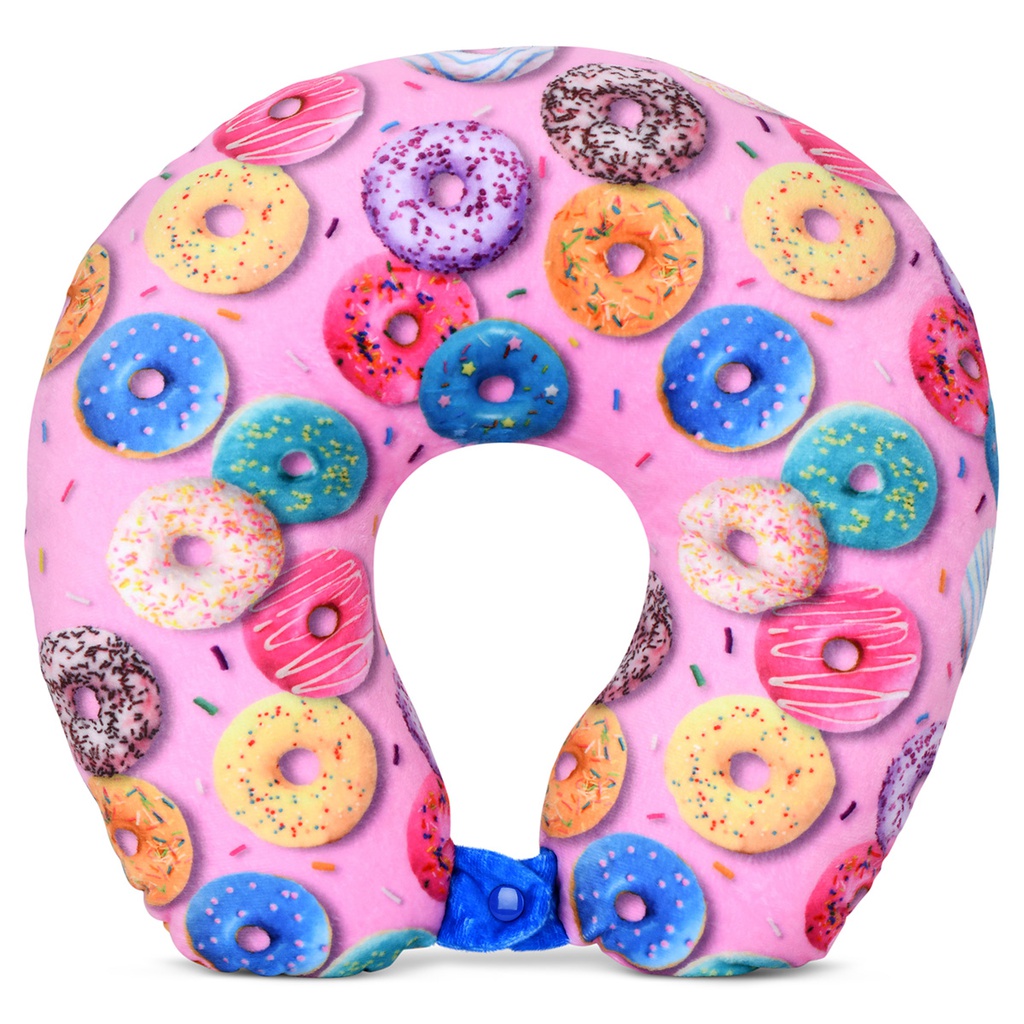 Go Do-Nuts Neck Pillow