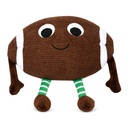 Football Buddy Screamsicle Mini Plush Character