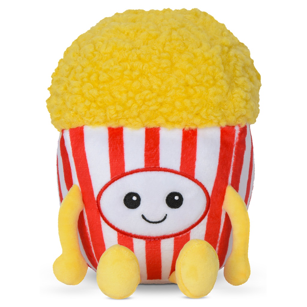 Buttered Popcorn Screamsicle Mini Plush Character