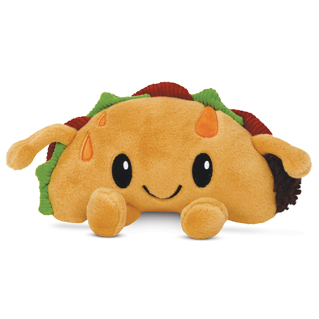 Tommy Taco Screamsicle Mini Plush Character