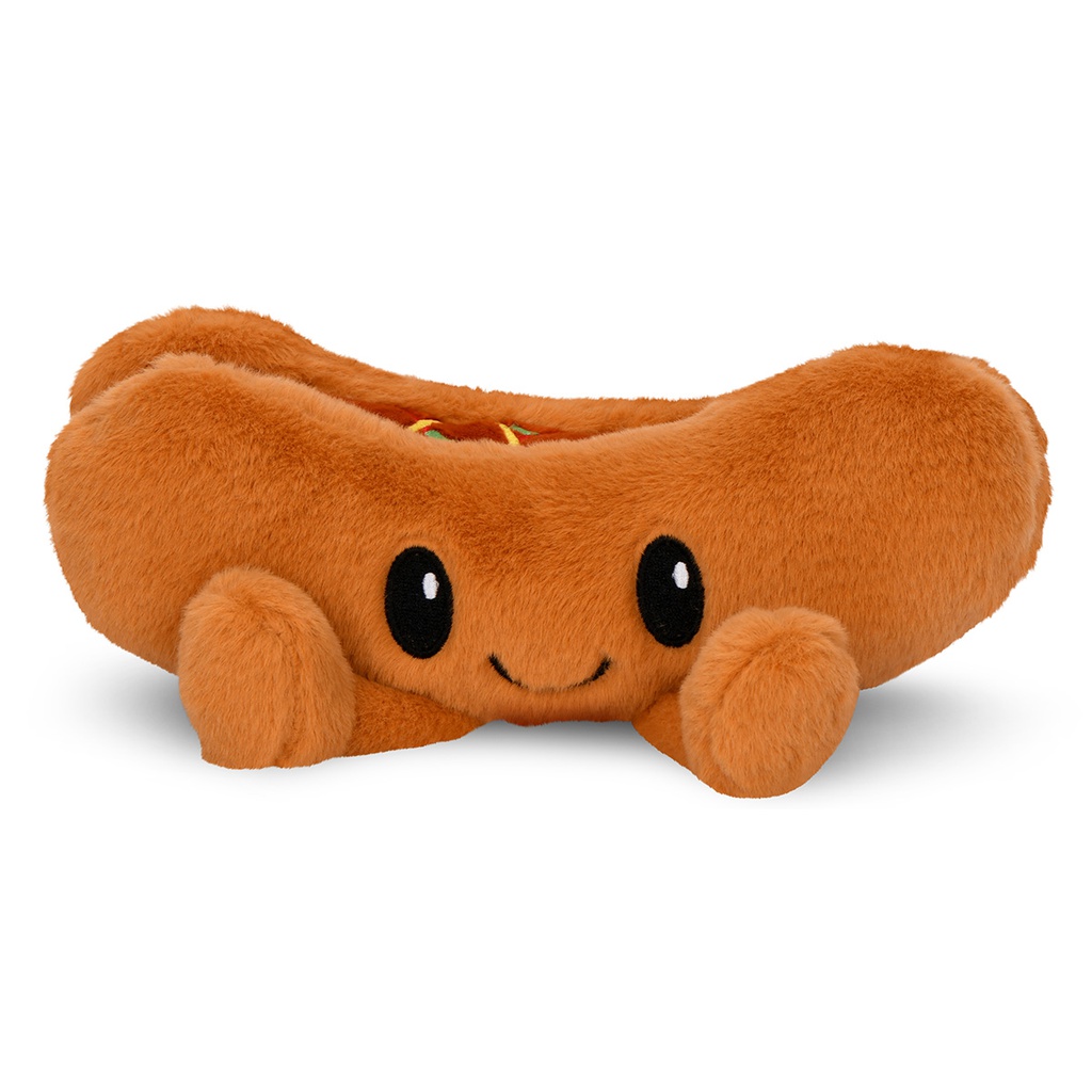 Frank the Hot Dog Screamsicle Mini Plush Character