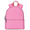 Pink Nylon Mini Backpack