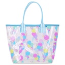 Ice Cream Party Clear Tote Bag