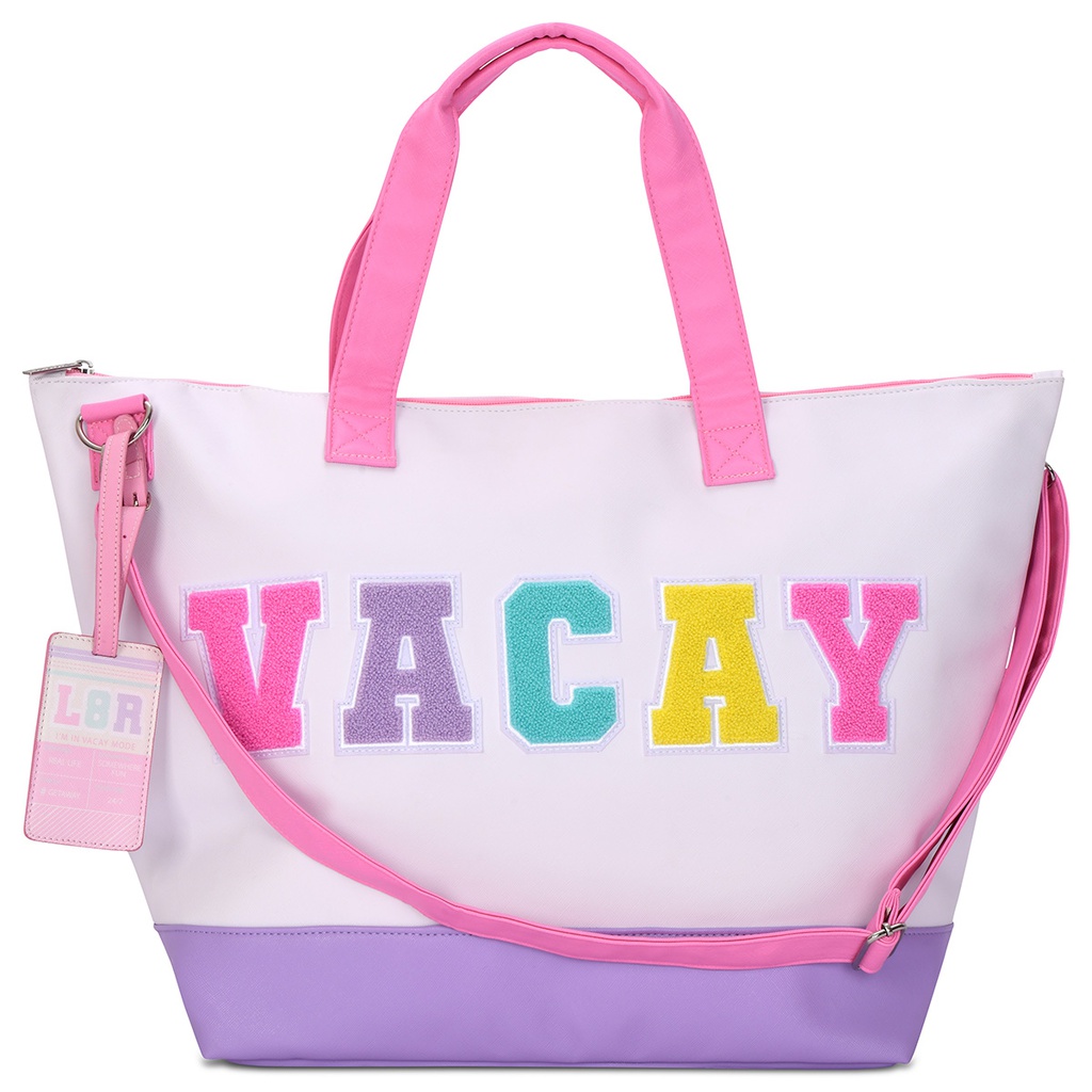 Vacay Travel Bag