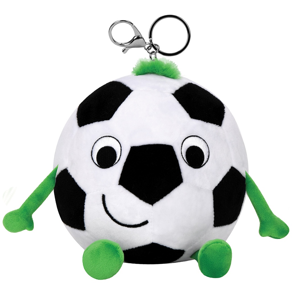 Soccer Clip Bag Buddy