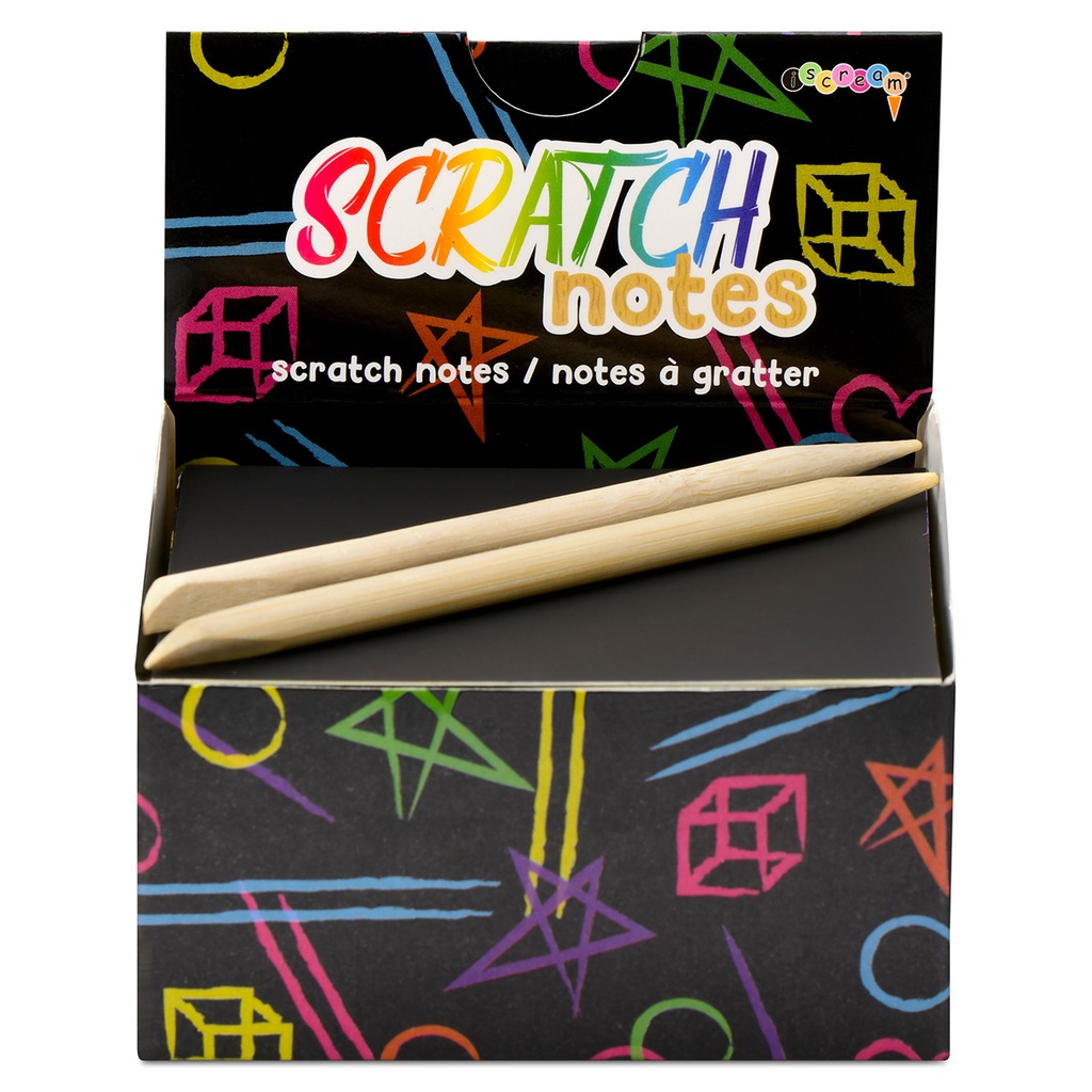 Scratch Notes