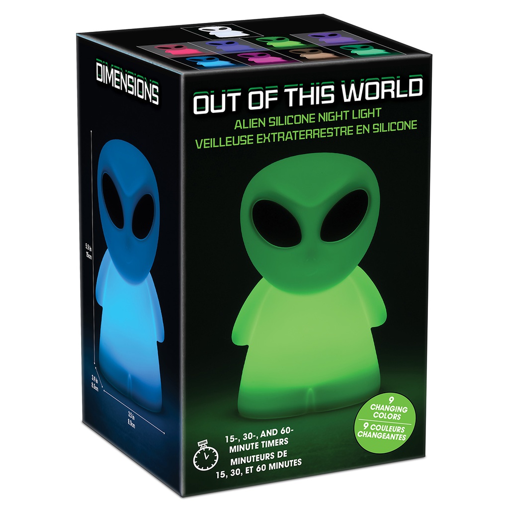 Alien Night Light