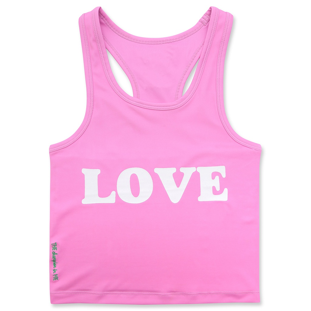 Theme Love Sports Top