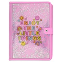 Enjoy The Little Things Sticker Storage Book