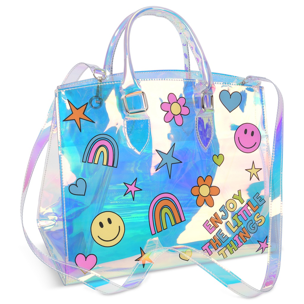 Holographic Tote Bag