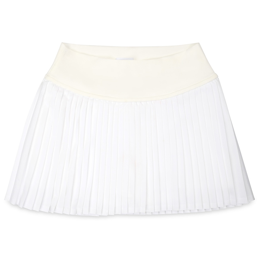 Iscream White Skort